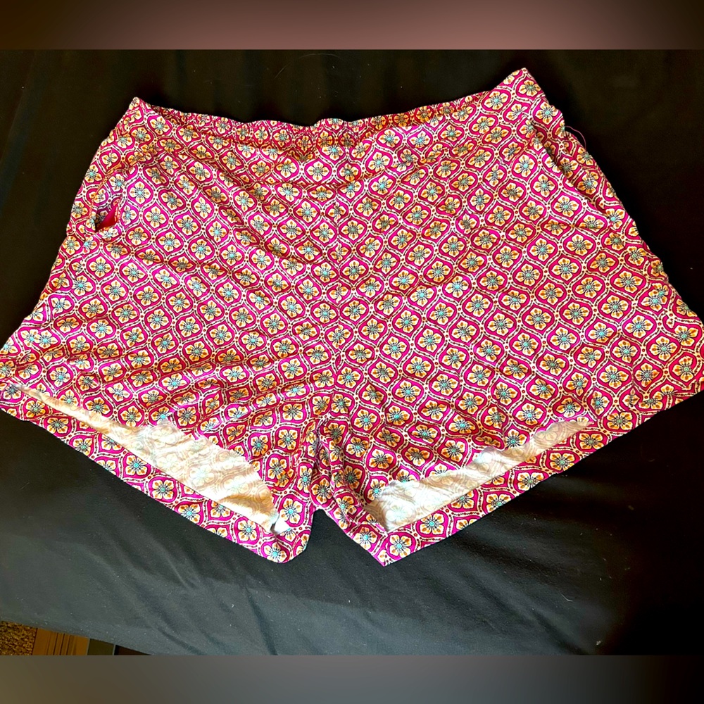 Old Navy Patterned Shorts
